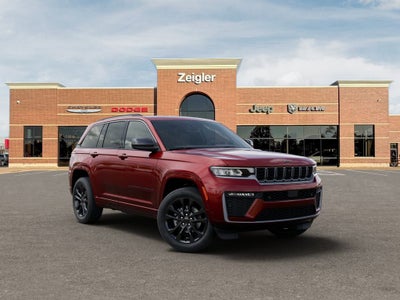 2026 Jeep Grand Cherokee Limited
