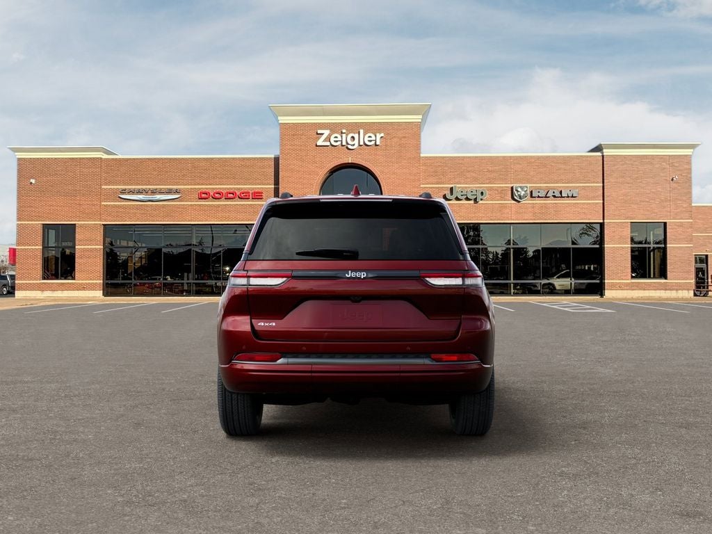 2026 Jeep Grand Cherokee Limited