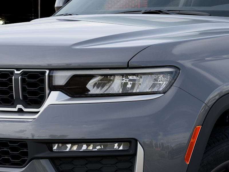 2027 Jeep Grand Cherokee Limited