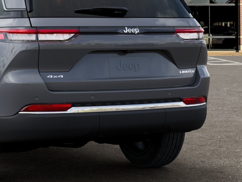 2027 Jeep Grand Cherokee Limited