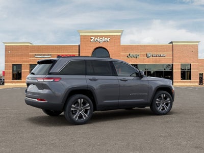 2027 Jeep Grand Cherokee Limited