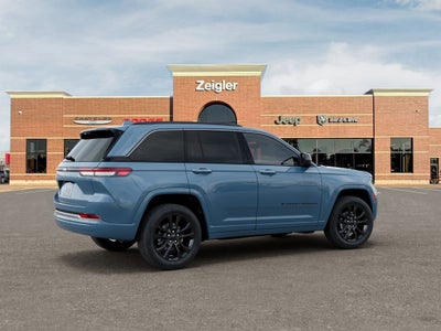 2026 Jeep Grand Cherokee Limited Reserve