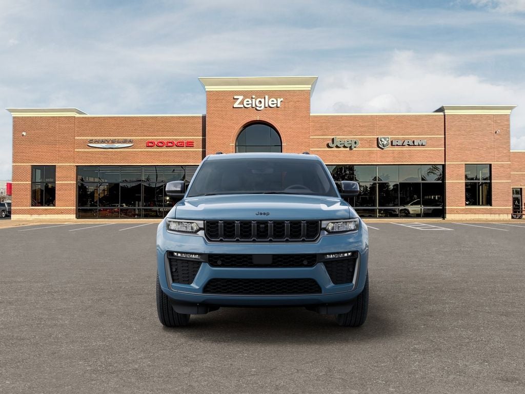 2026 Jeep Grand Cherokee Limited Reserve