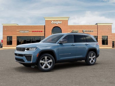 2026 Jeep Grand Cherokee Limited