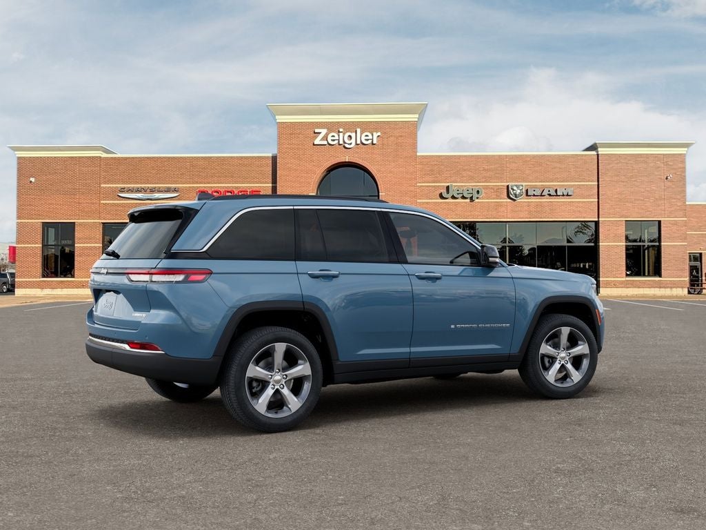 2026 Jeep Grand Cherokee Limited