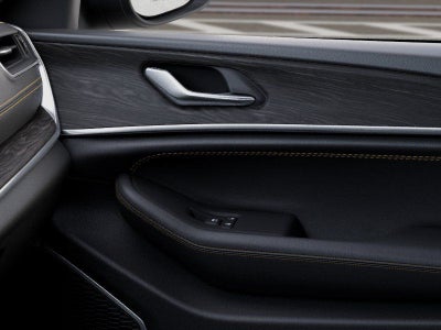 2026 Jeep Grand Cherokee Base