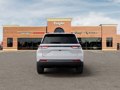 2027 Jeep Grand Cherokee Limited