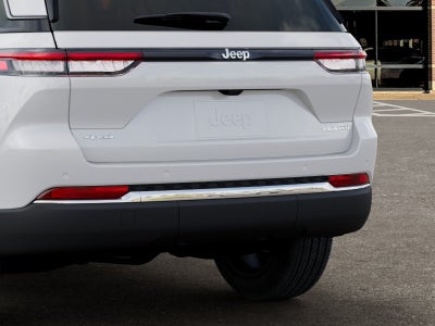 2027 Jeep Grand Cherokee Limited