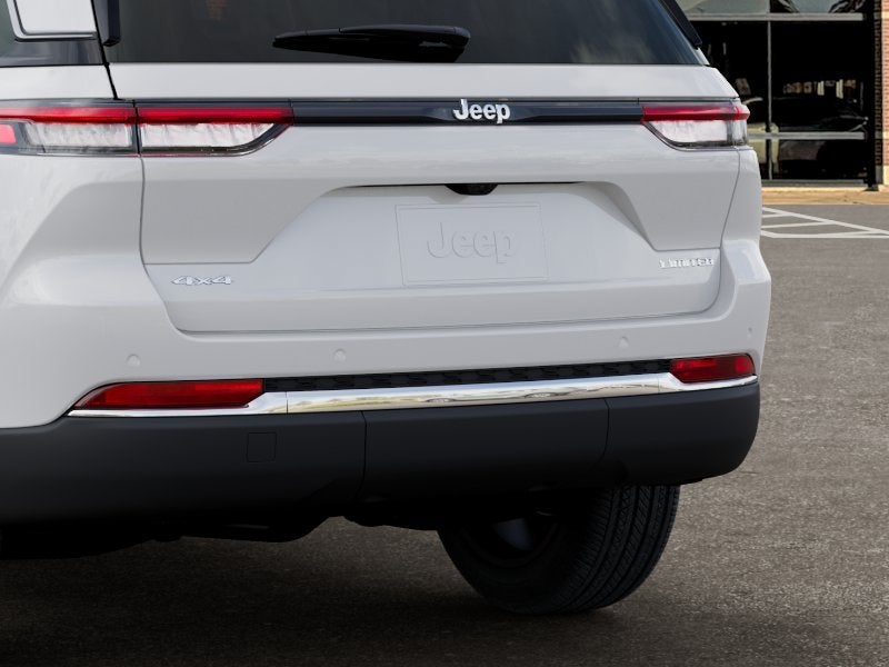 2027 Jeep Grand Cherokee Limited