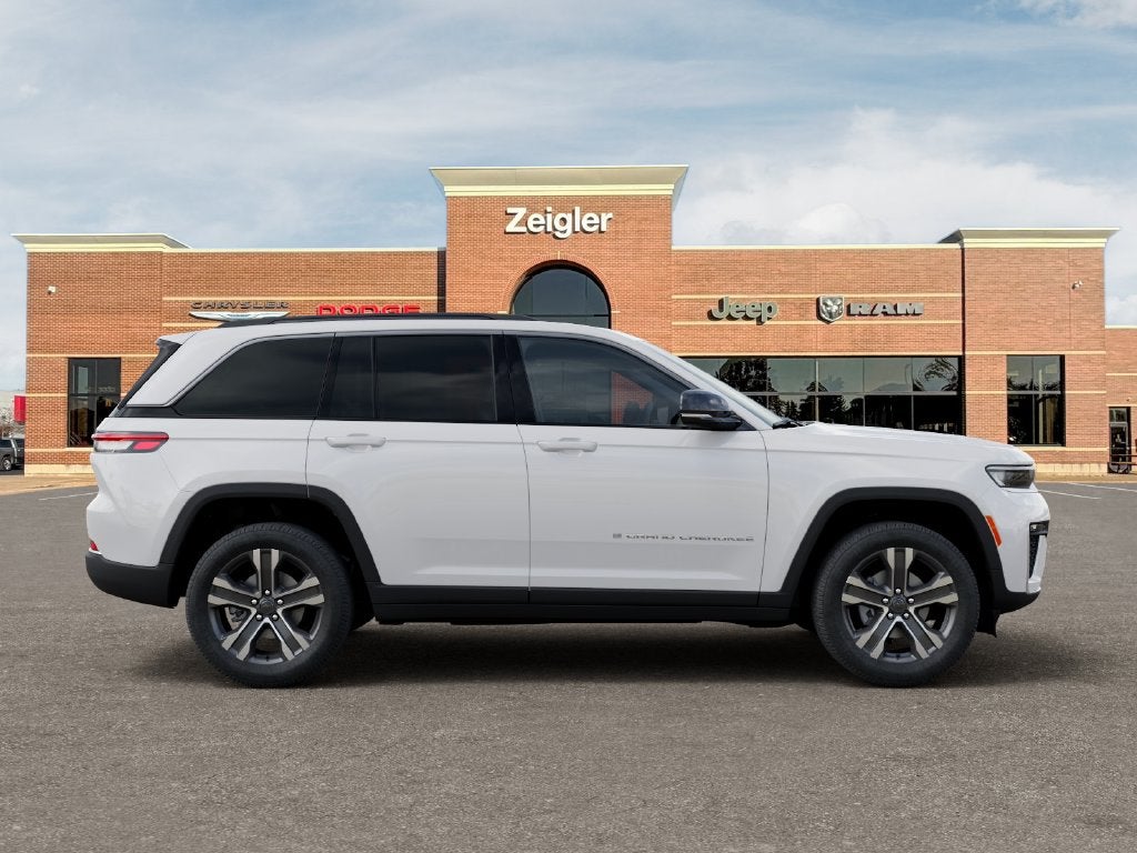 2027 Jeep Grand Cherokee Limited