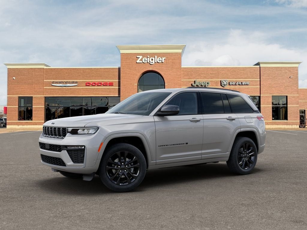 2026 Jeep Grand Cherokee Limited