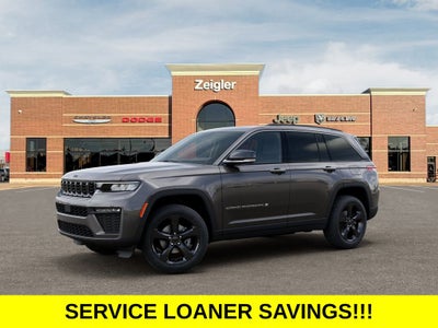 2026 Jeep Grand Cherokee Limited
