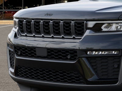 2026 Jeep Grand Cherokee Base