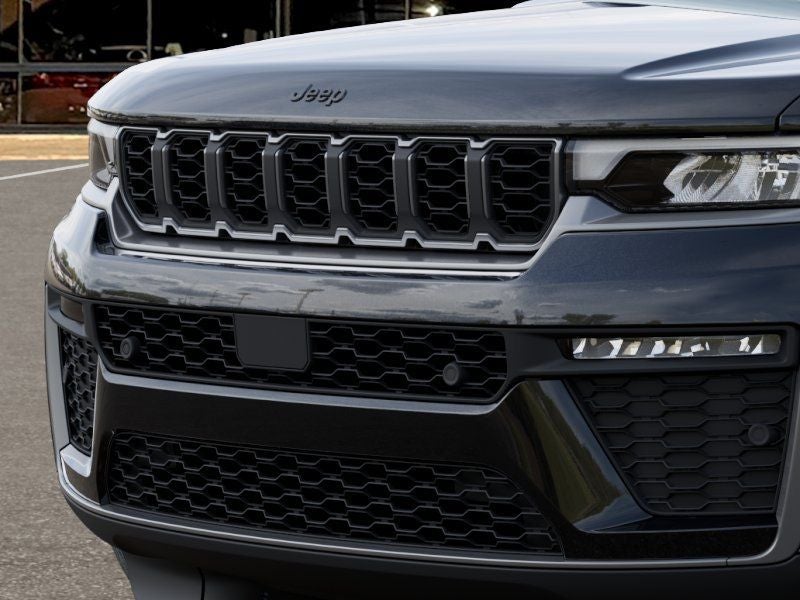 2026 Jeep Grand Cherokee Base