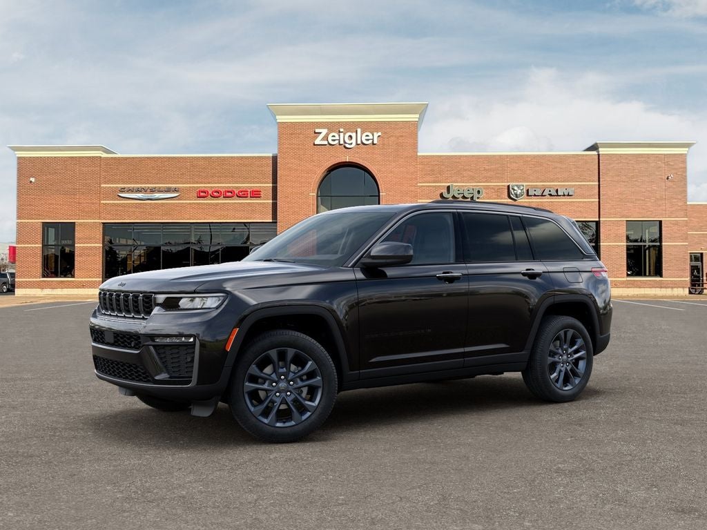 2026 Jeep Grand Cherokee Base
