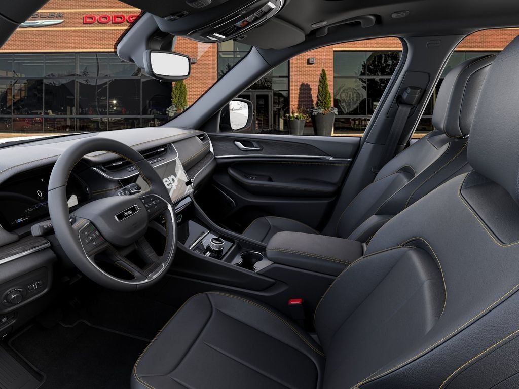 2026 Jeep Grand Cherokee Base
