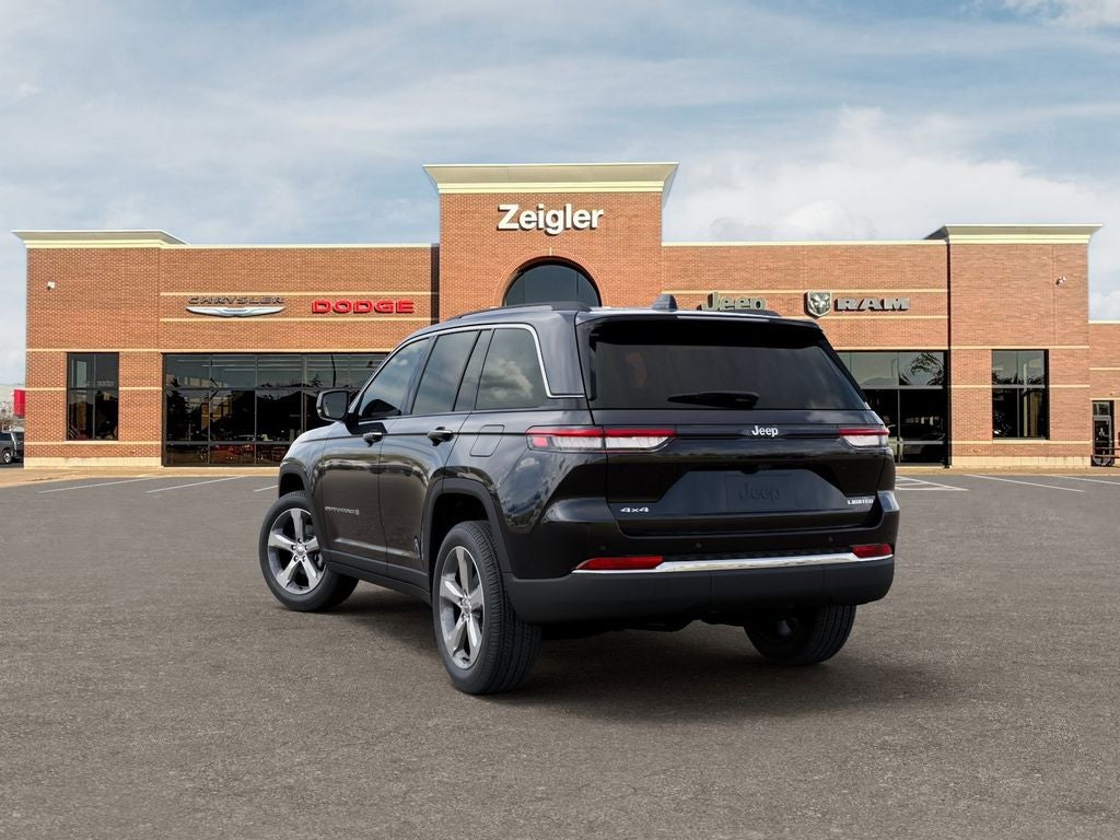 2026 Jeep Grand Cherokee Limited