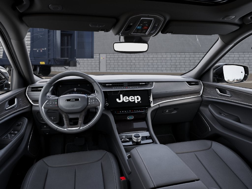 2027 Jeep Grand Cherokee Limited