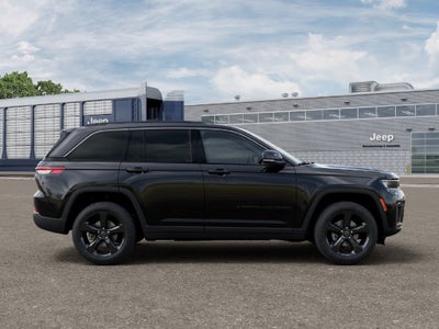 2027 Jeep Grand Cherokee Limited