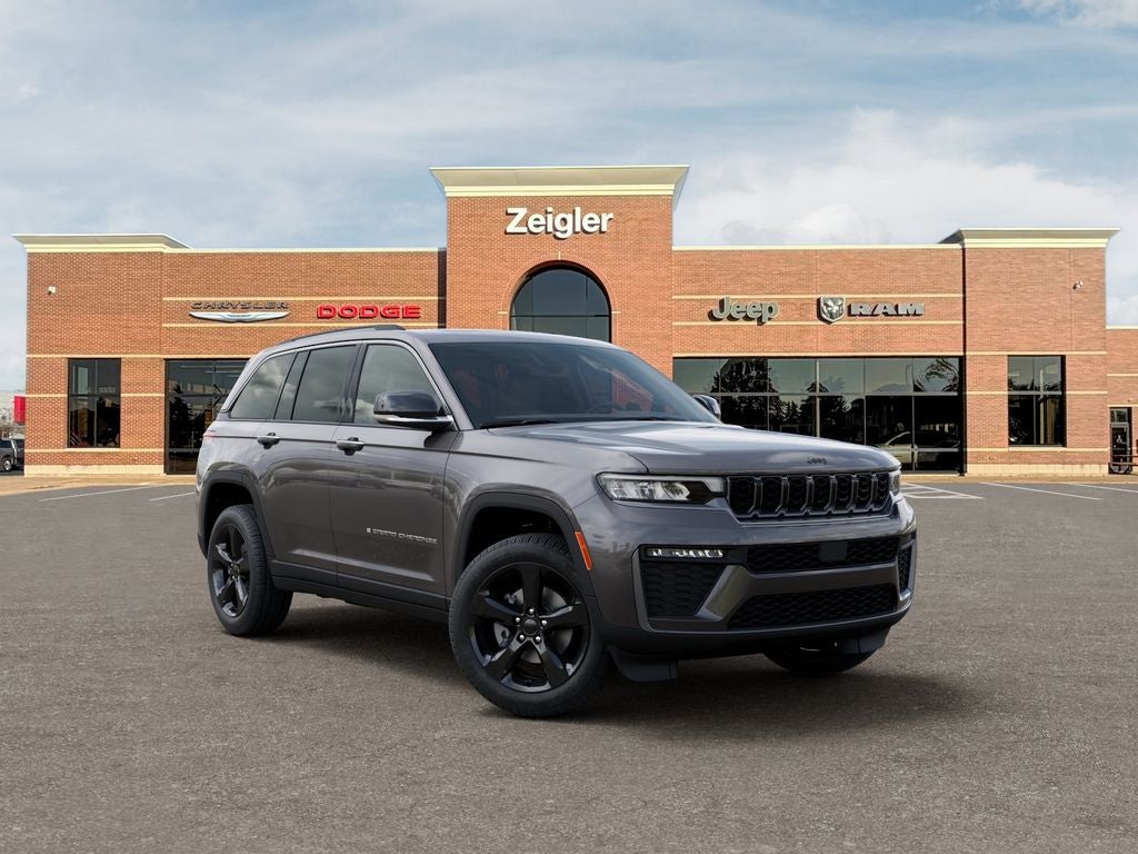 2026 Jeep Grand Cherokee Limited