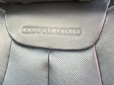 2023 Jeep Grand Cherokee Overland