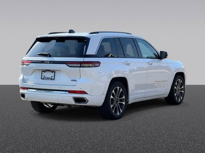 2023 Jeep Grand Cherokee Overland
