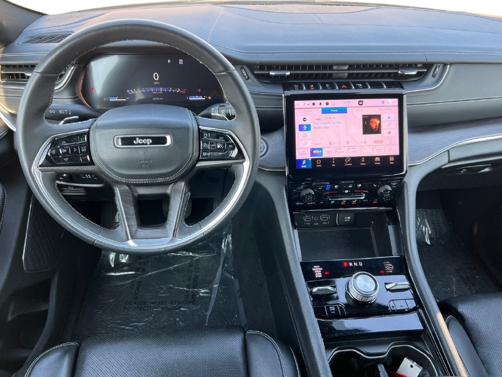 2023 Jeep Grand Cherokee Overland
