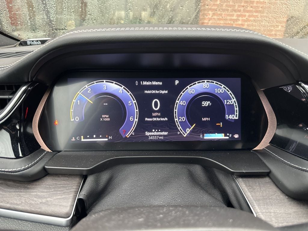 2022 Jeep Grand Cherokee Overland