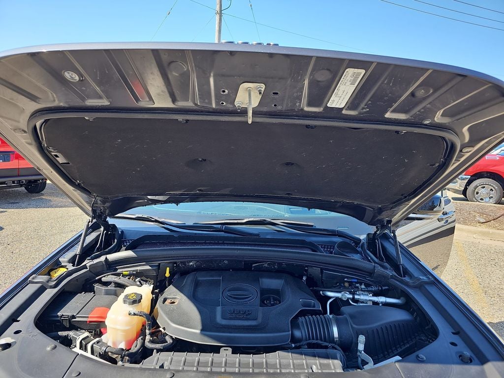 2022 Jeep Grand Cherokee Summit