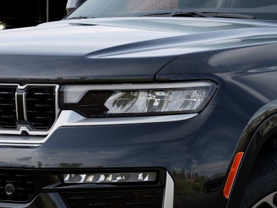 2026 Jeep Grand Cherokee Summit