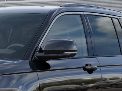 2027 Jeep Grand Cherokee Summit
