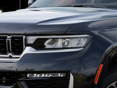 2026 Jeep Grand Cherokee Summit