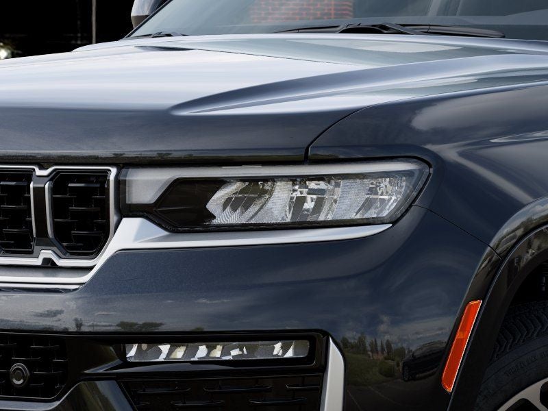 2026 Jeep Grand Cherokee Summit