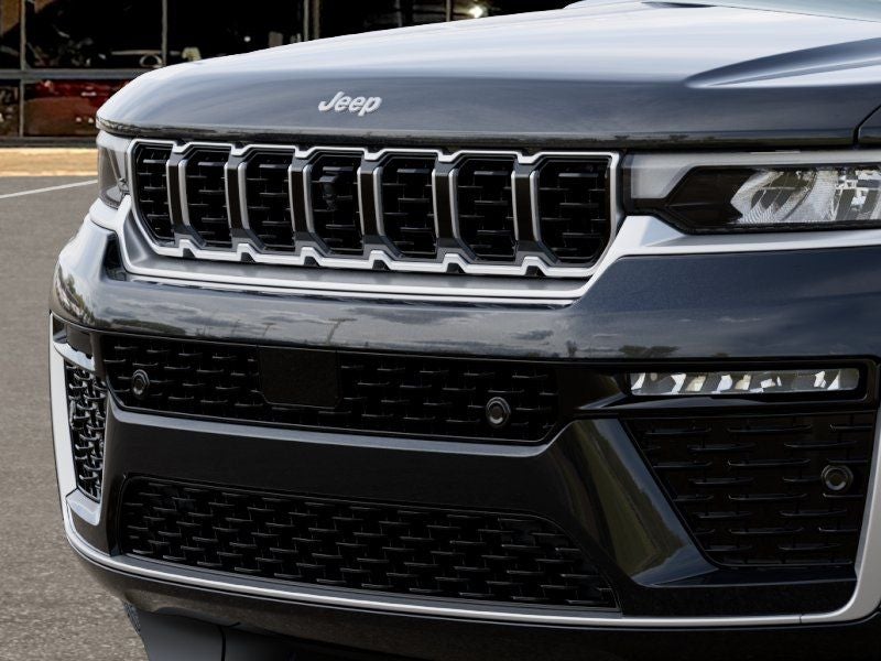 2026 Jeep Grand Cherokee Summit