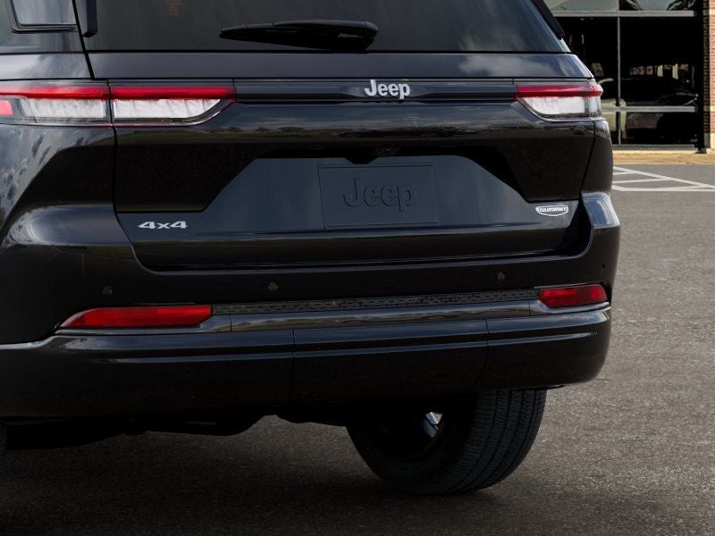 2026 Jeep Grand Cherokee Summit