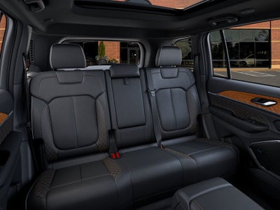 2026 Jeep Grand Cherokee Summit