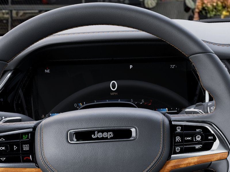 2026 Jeep Grand Cherokee Summit
