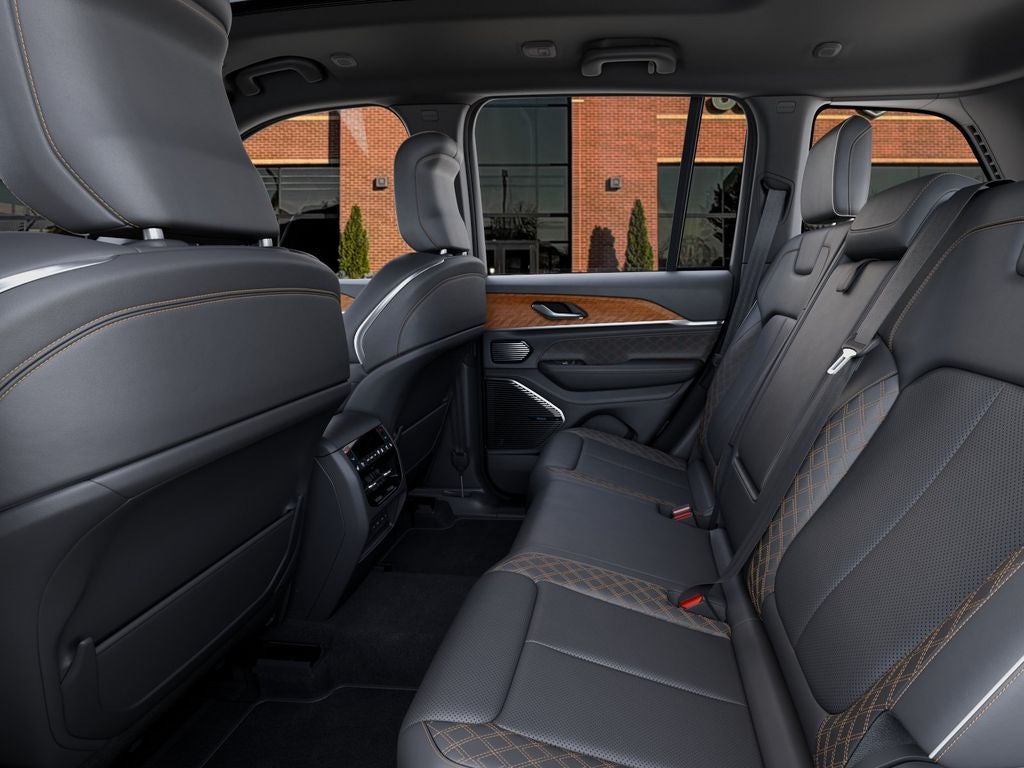 2026 Jeep Grand Cherokee Summit
