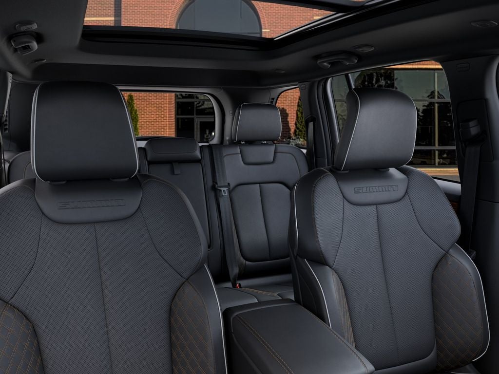2026 Jeep Grand Cherokee Summit