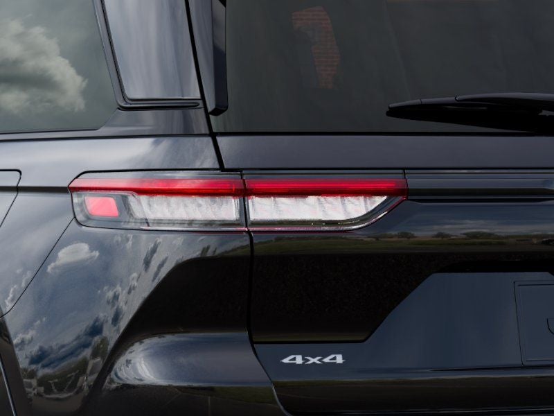 2026 Jeep Grand Cherokee Summit
