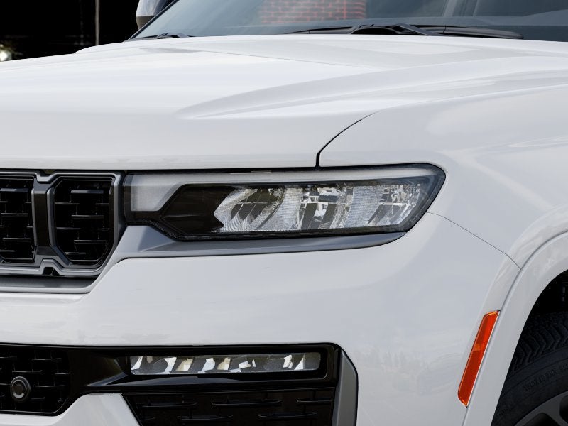 2027 Jeep Grand Cherokee Summit