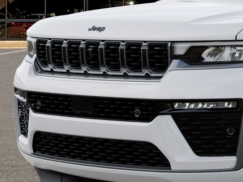 2027 Jeep Grand Cherokee Summit