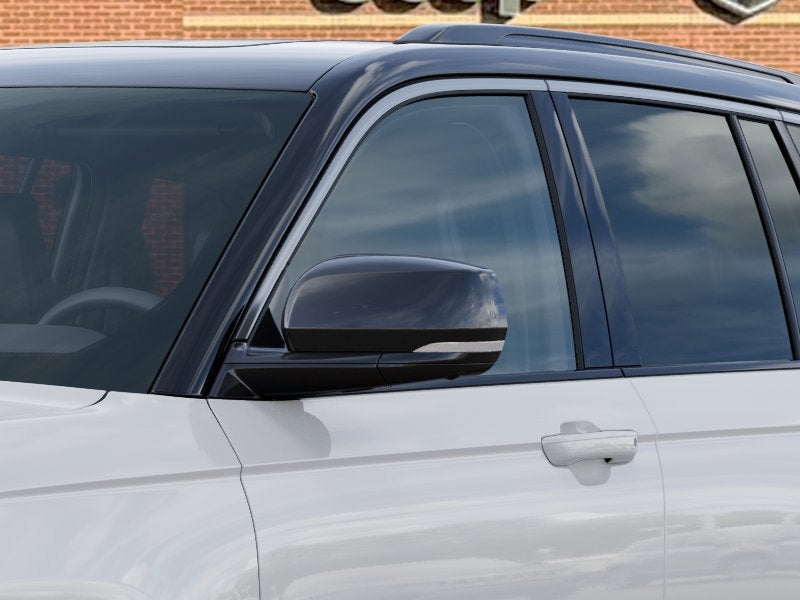 2027 Jeep Grand Cherokee Summit