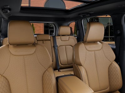 2027 Jeep Grand Cherokee Summit