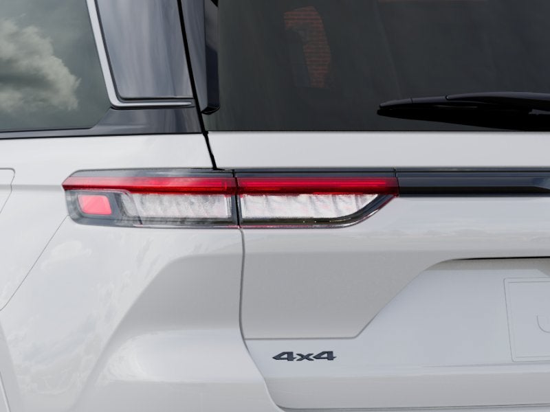 2027 Jeep Grand Cherokee Summit