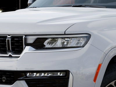 2026 Jeep Grand Cherokee Summit