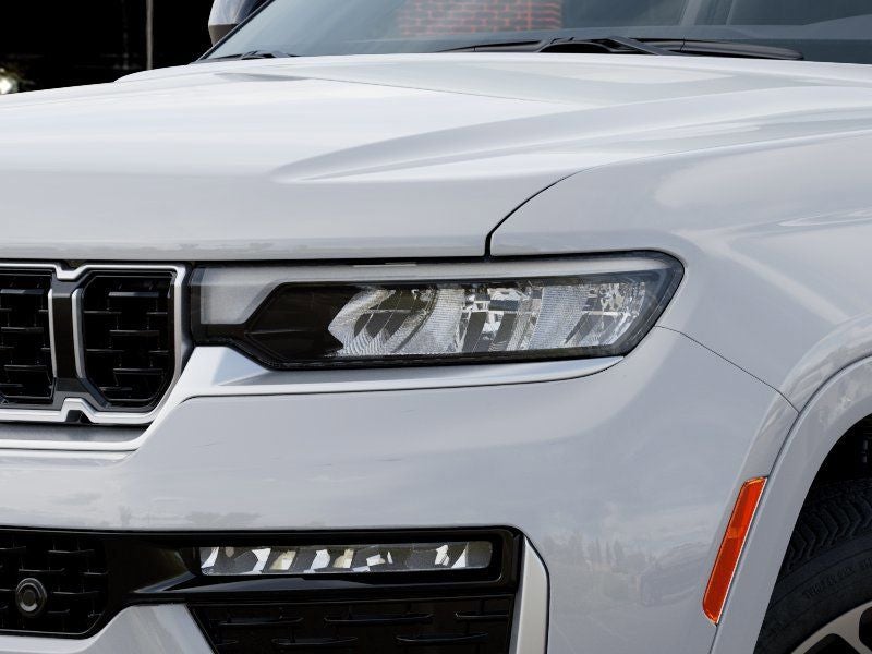 2026 Jeep Grand Cherokee Summit