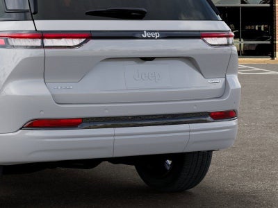 2026 Jeep Grand Cherokee Summit