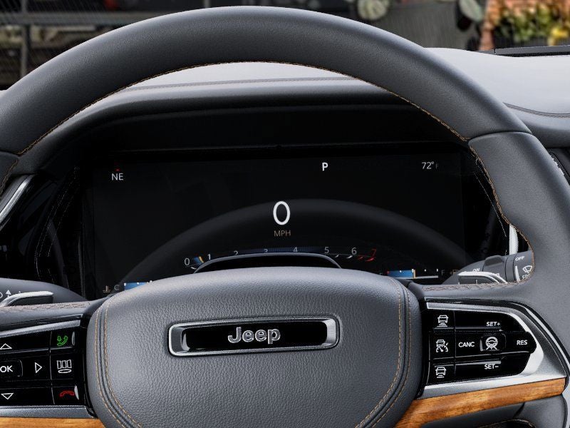 2026 Jeep Grand Cherokee Summit