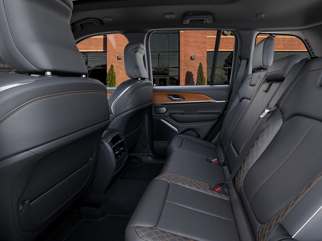 2026 Jeep Grand Cherokee Summit
